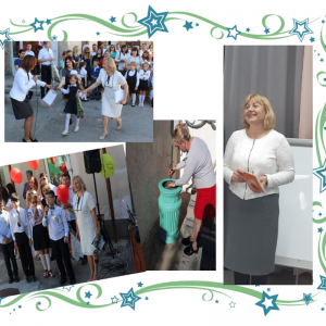 Profesorul- amprentă a eternității