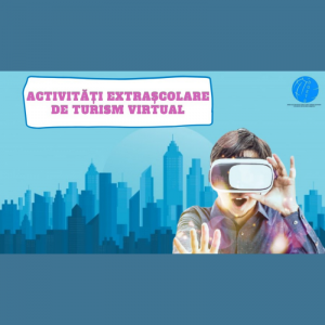 Activități extrașcolare de turism virtual
