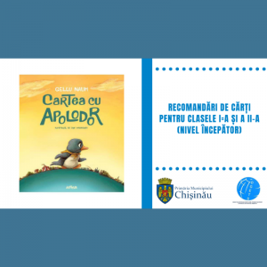 Recomandări de cărți pentru clasele I și a II-a (nivel începător)