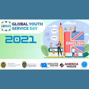 ”Global Youth Service Day 2021”