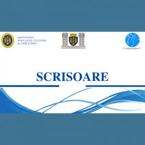 Scrisoare referitor la alimentația gratuită a elevilor din instituțiile de învățământ primar și secundar