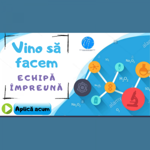 Concurs pentru ocuparea funcției publice vacante de specialist principal la biologie/chimie