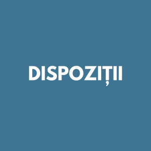Dispoziția nr. 512-d din 02 septembrie 2021 „Cu privire la distribuirea alocațiilor prevăzute în bugetul municipal Chișinău, aprobat pentru anul 2021, către instituțiile de învățământ municipale”