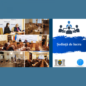 Organizarea procesului alimentației copiilor/elevilor în instituțiile de învățământ din municipiul Chișinău