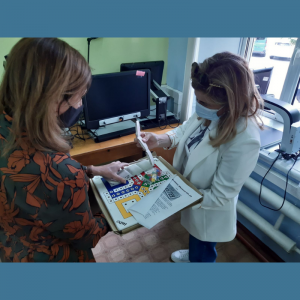 Parteneriatele asigură progresul instituției de învățământ!