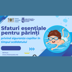 Sfaturi esențiale pentru părinți privind siguranța copiilor în timpul scăldatului