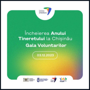 Anul Tineretului la Chișinău
