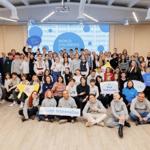 Participarea elevilor din LT pentru Copii cu Deficiențe de Vedere la Jocurile intelectuale