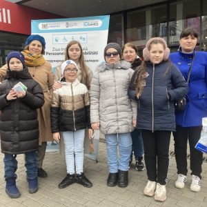 3 Decembrie – Ziua Internațională a Persoanelor cu Dizabilități