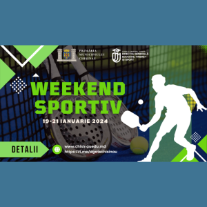Weekend Sportiv