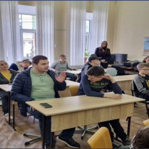 Lectorat,, Aplicarea măsurilor de constrângere cu caracter educativ”