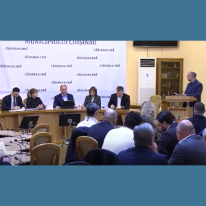 Inițierea Planului Municipal de Prevenție și Combatere a Consumului de Droguri